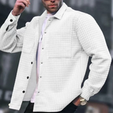 Carlos™ - Elegante Freizeitjacke mit Steppdesign