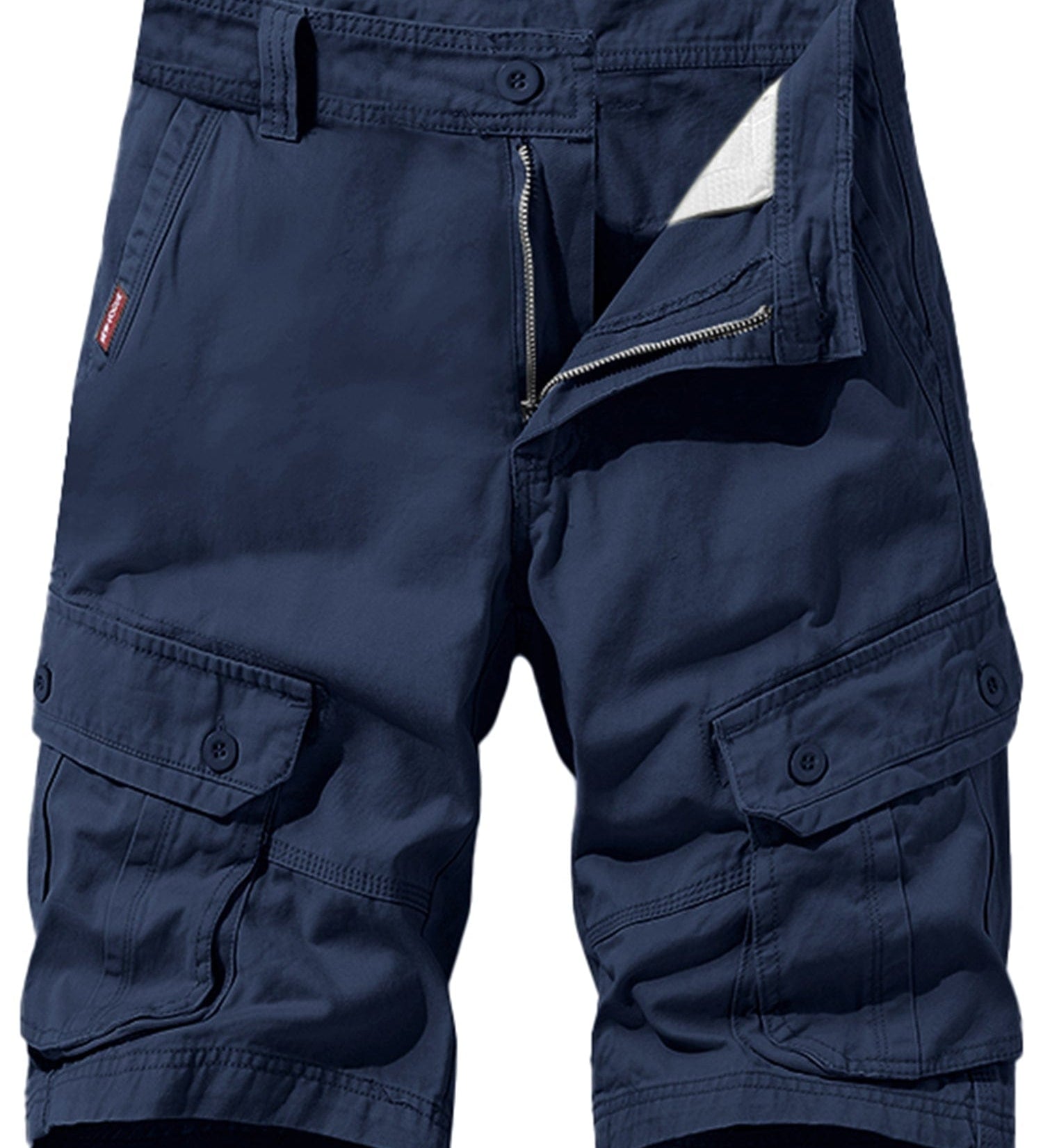 Sommerfeld | Robuste Cargo-Shorts für Herren (1 kaufen, 1 GRATIS dazu)