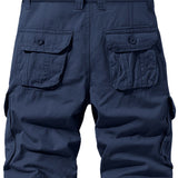 Sommerfeld | Robuste Cargo-Shorts für Herren (1 kaufen, 1 GRATIS dazu)