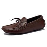 Sommerfeld | Leder-Loafer für Herren