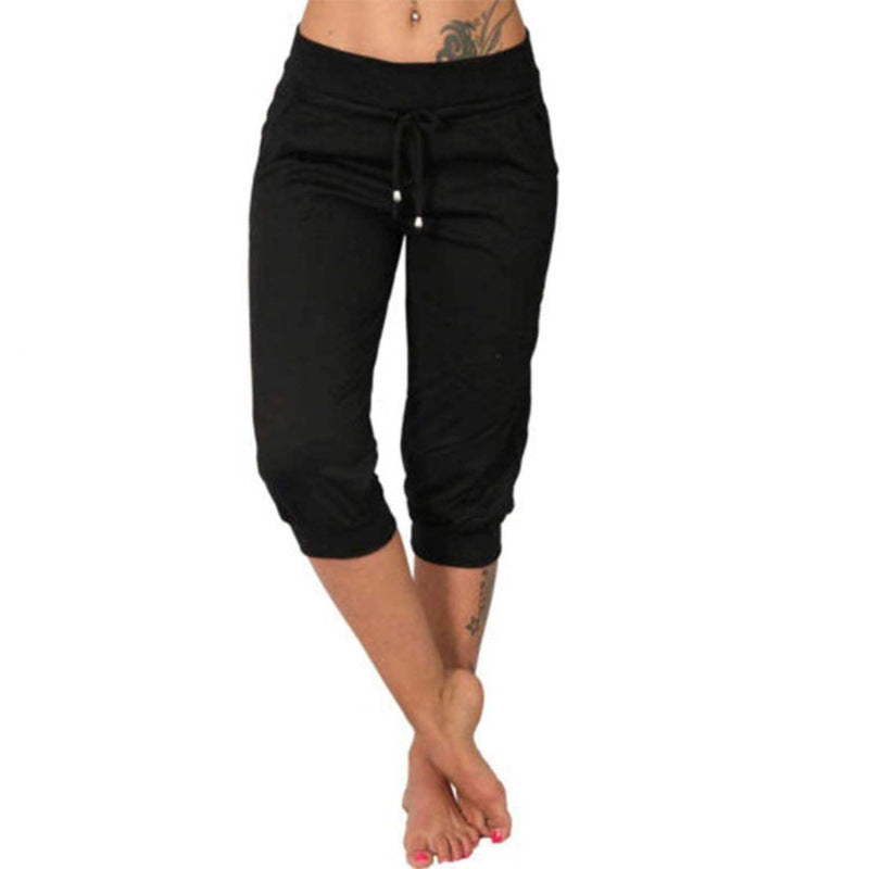 Sommerfeld | Komfortable High-Waist Freizeithose (1+1 GRATIS)