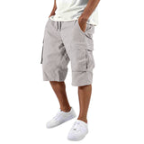 Sommerfeld | Komfortable Cargo-Shorts für Herren (1 kaufen, 1 GRATIS dazu)