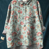 Anita | Französische Vintage-Bluse