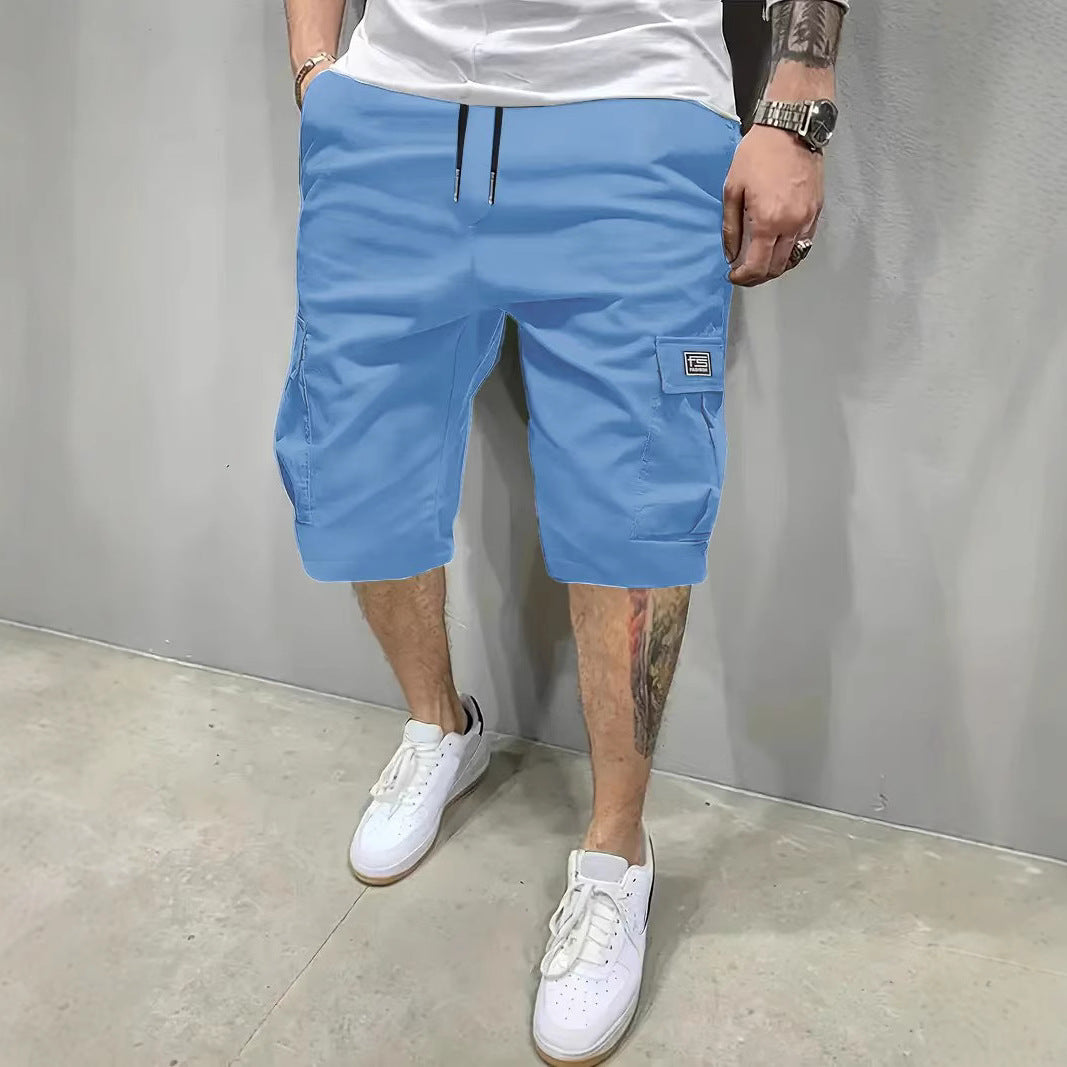Sommerfeld | Cargo Shorts für Herren (1 Kaufen, 1 GRATIS dazu)