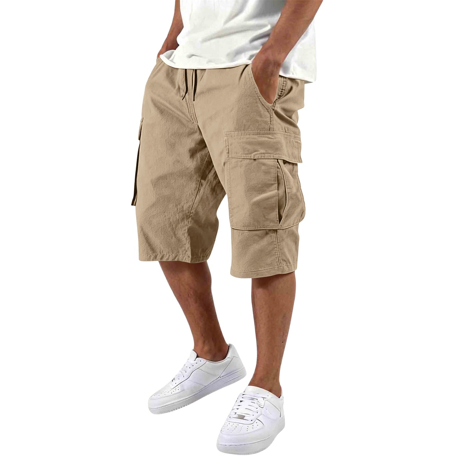 Sommerfeld | Komfortable Cargo-Shorts für Herren (1 kaufen, 1 GRATIS dazu)