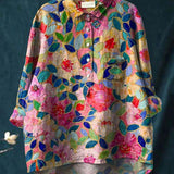Anita | Französische Vintage-Bluse