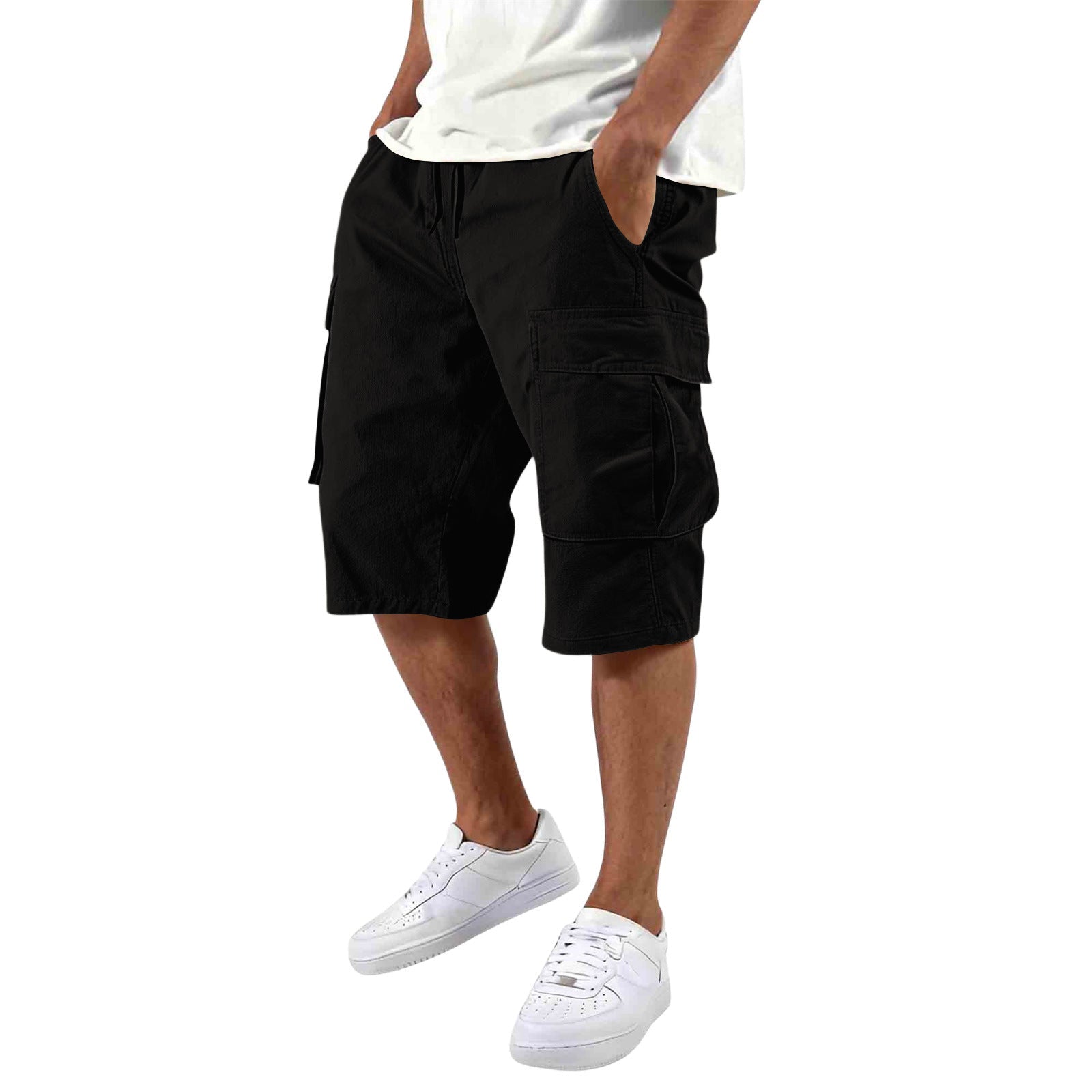 Sommerfeld | Komfortable Cargo-Shorts für Herren (1 kaufen, 1 GRATIS dazu)