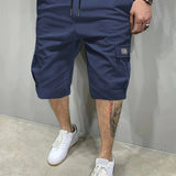 Sommerfeld | Cargo Shorts für Herren (1 Kaufen, 1 GRATIS dazu)