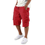 Sommerfeld | Komfortable Cargo-Shorts für Herren (1 kaufen, 1 GRATIS dazu)