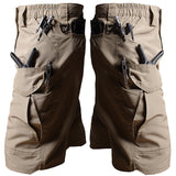 Herren-Schnelltrocknende Funktions-Outdoor-Shorts
