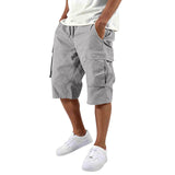 Sommerfeld | Komfortable Cargo-Shorts für Herren (1 kaufen, 1 GRATIS dazu)