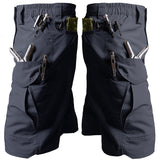 Herren-Schnelltrocknende Funktions-Outdoor-Shorts