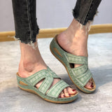 Sommerfeld | Orthopädische Komfortsandalen
