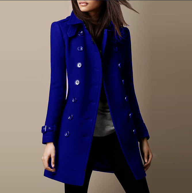 Sommerfeld™ | Nadia – Trendiger Trenchcoat