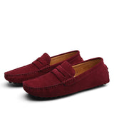 Sommerfeld | Nubukleder-Loafer für Herren