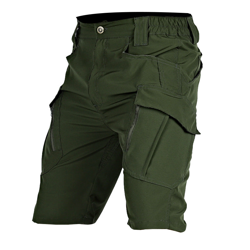 Herren Schnell-trocknende taktische Shorts