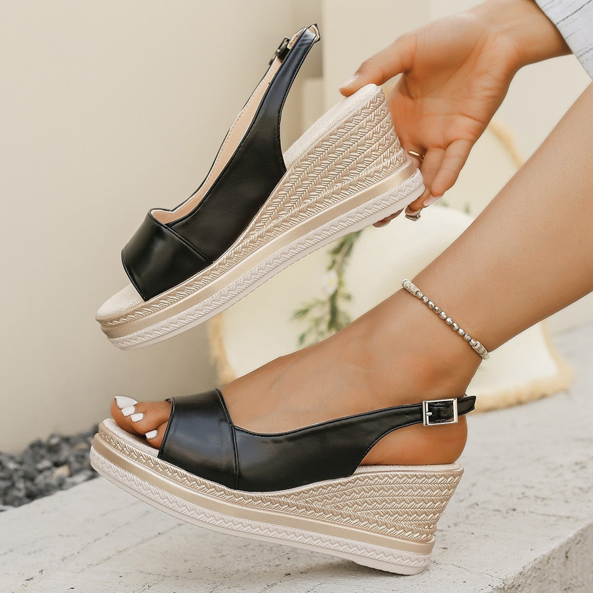 Sommerfeld | Orthopädische Komfortsandalen