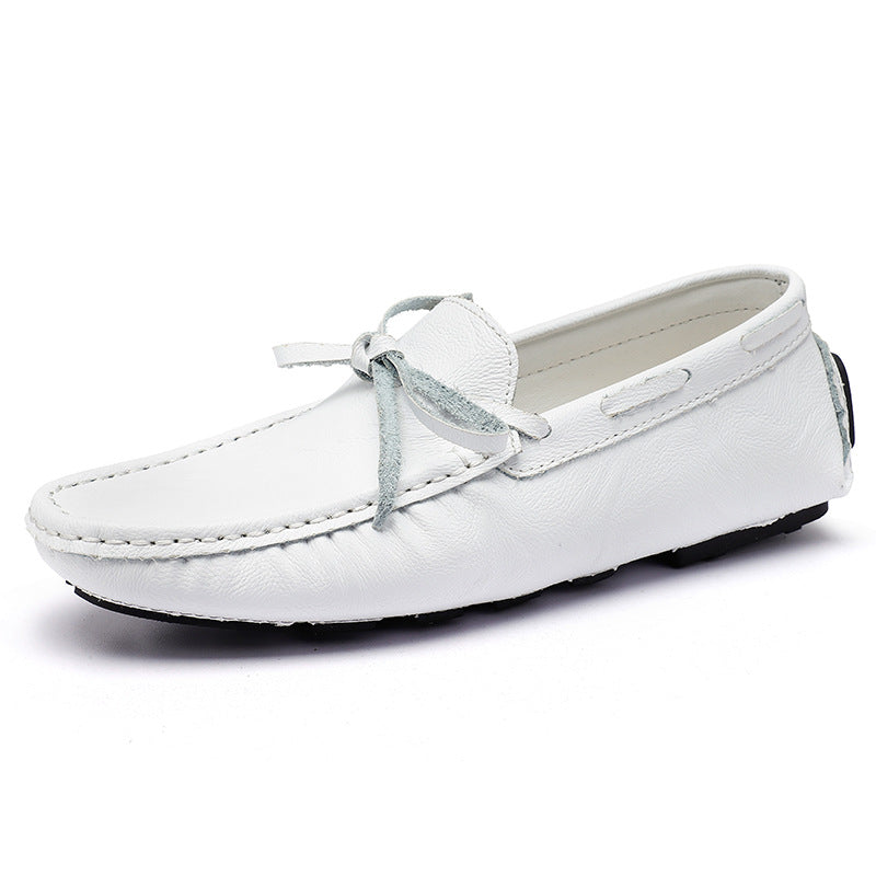 Sommerfeld | Leder-Loafer für Herren