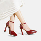 Sommerfeld™ Leder-High Heels