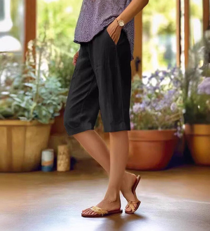 Sommerfeld | Luftige Sommer-Shorts (1 kaufen, 1 GRATIS dazu)