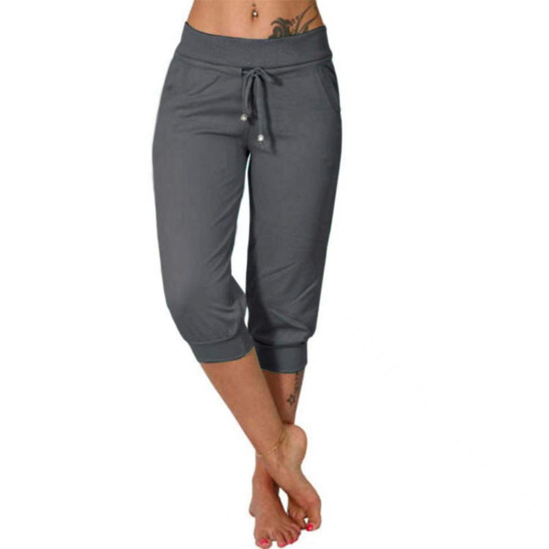 Sommerfeld | Komfortable High-Waist Freizeithose (1+1 GRATIS)