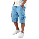 Sommerfeld | Komfortable Cargo-Shorts für Herren (1 kaufen, 1 GRATIS dazu)