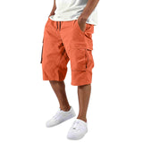 Sommerfeld | Komfortable Cargo-Shorts für Herren (1 kaufen, 1 GRATIS dazu)