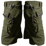 Herren-Schnelltrocknende Funktions-Outdoor-Shorts