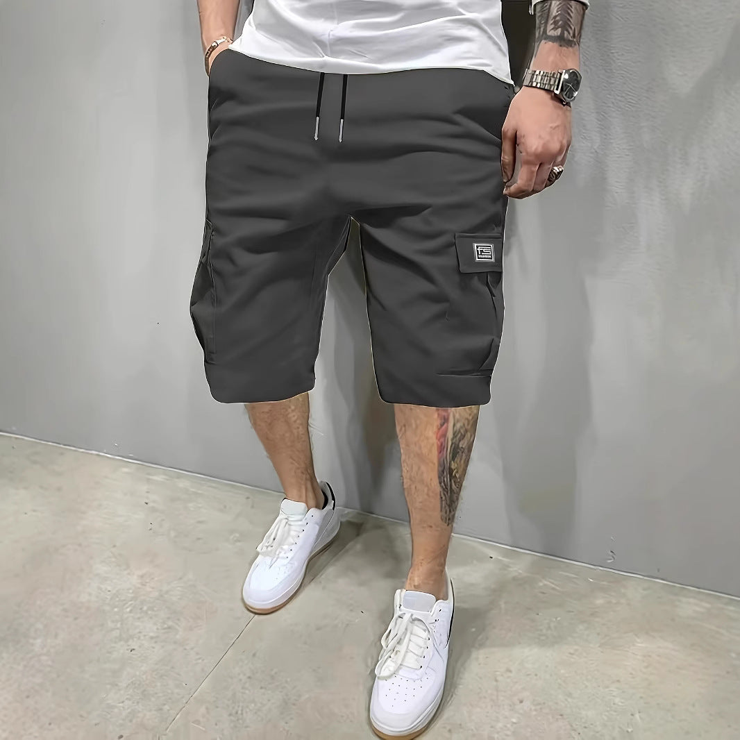 Sommerfeld | Cargo Shorts für Herren (1 Kaufen, 1 GRATIS dazu)