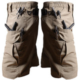 Herren-Schnelltrocknende Funktions-Outdoor-Shorts