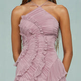 Sommerfeld | Spiral-Rüschenkleid