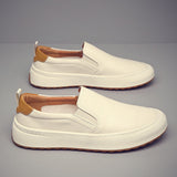 Sommerfeld | Leder-Loafer für Herren