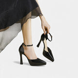 Sommerfeld™ Leder-High Heels