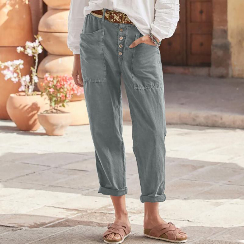 Sommerfeld | Frühlingshose für Damen