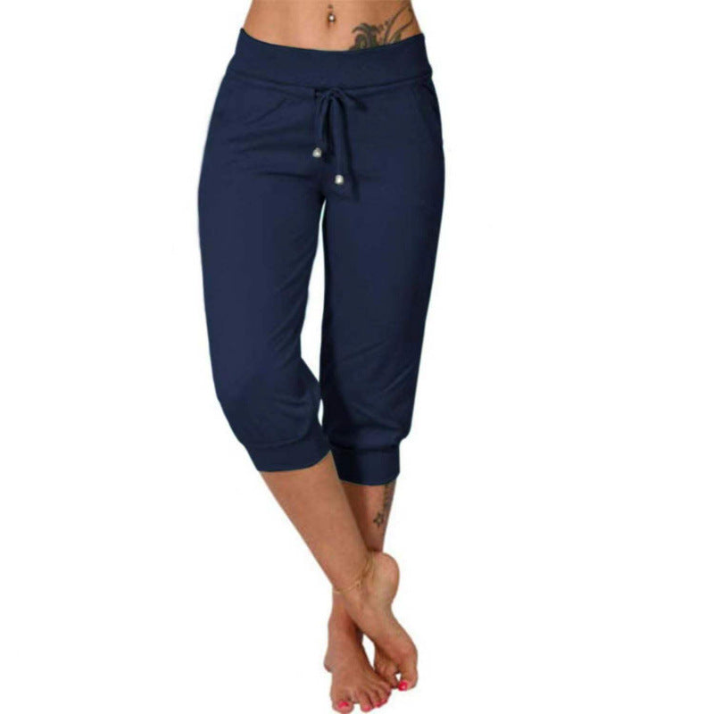 Sommerfeld | Komfortable High-Waist Freizeithose (1+1 GRATIS)