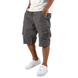 Sommerfeld | Komfortable Cargo-Shorts für Herren (1 kaufen, 1 GRATIS dazu)