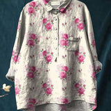 Anita | Französische Vintage-Bluse