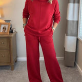 Zoraya | Stilvolles Komfort-Outfit-Set