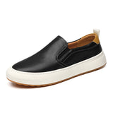 Sommerfeld | Leder-Loafer für Herren