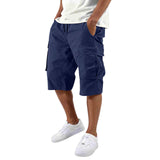 Sommerfeld | Komfortable Cargo-Shorts für Herren (1 kaufen, 1 GRATIS dazu)