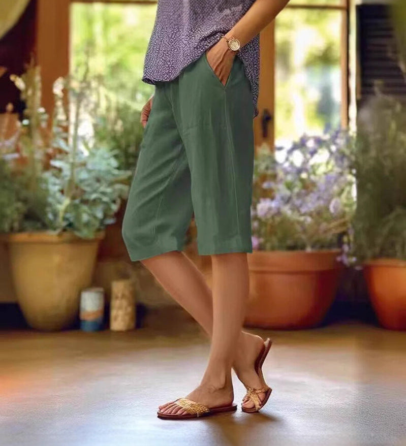 Sommerfeld | Luftige Sommer-Shorts (1 kaufen, 1 GRATIS dazu)