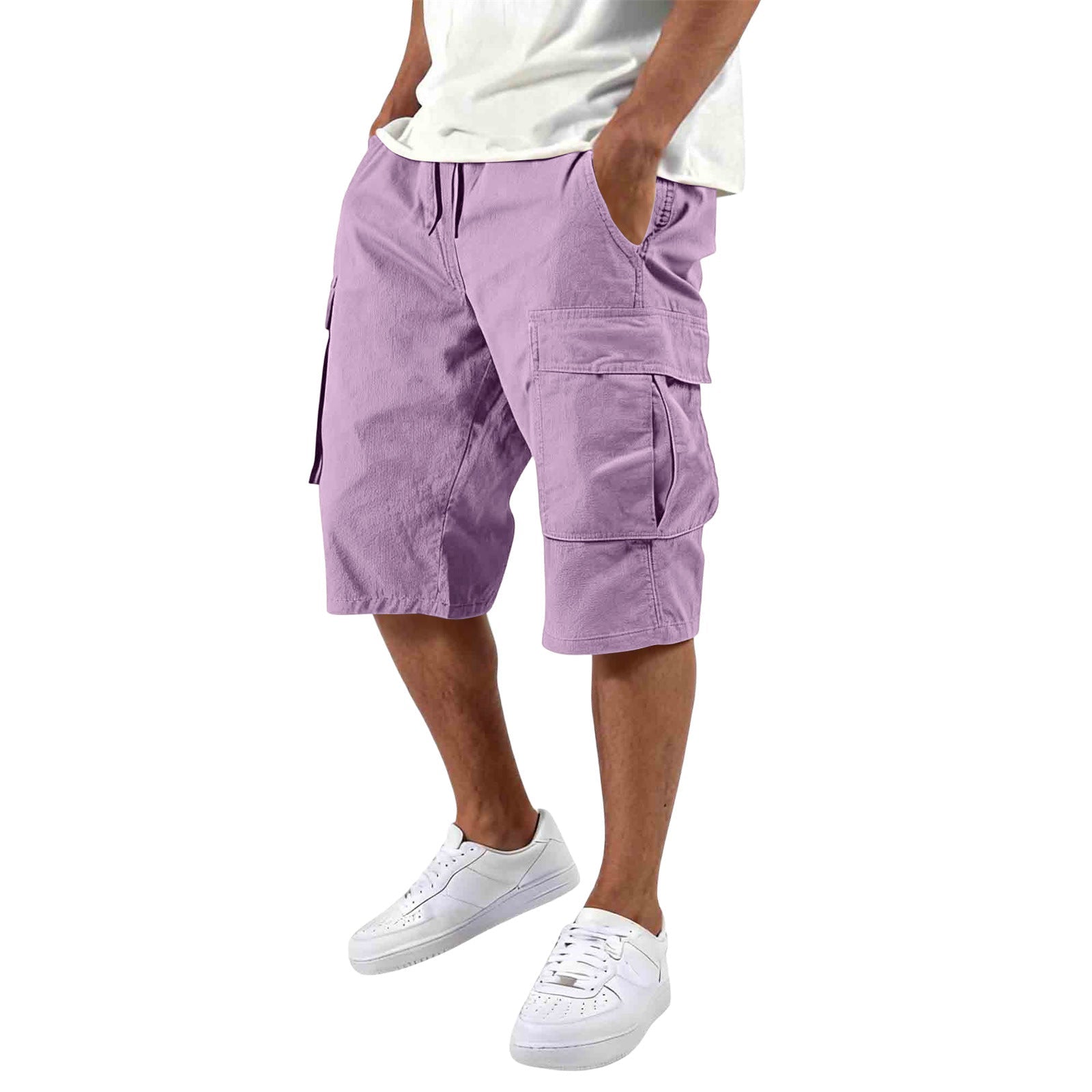 Sommerfeld | Komfortable Cargo-Shorts für Herren (1 kaufen, 1 GRATIS dazu)