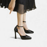 Sommerfeld™ Leder-High Heels