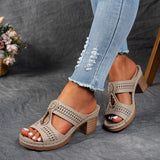 Sommerfeld | Orthopädische Sandalen mit elegantem Design