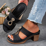 Sommerfeld | Orthopädische Sandalen mit elegantem Design