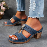 Sommerfeld | Orthopädische Sandalen mit elegantem Design