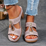 Sommerfeld | Orthopädische Sandalen mit elegantem Design