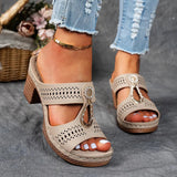 Sommerfeld | Orthopädische Sandalen mit elegantem Design