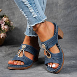 Sommerfeld | Orthopädische Sandalen mit elegantem Design