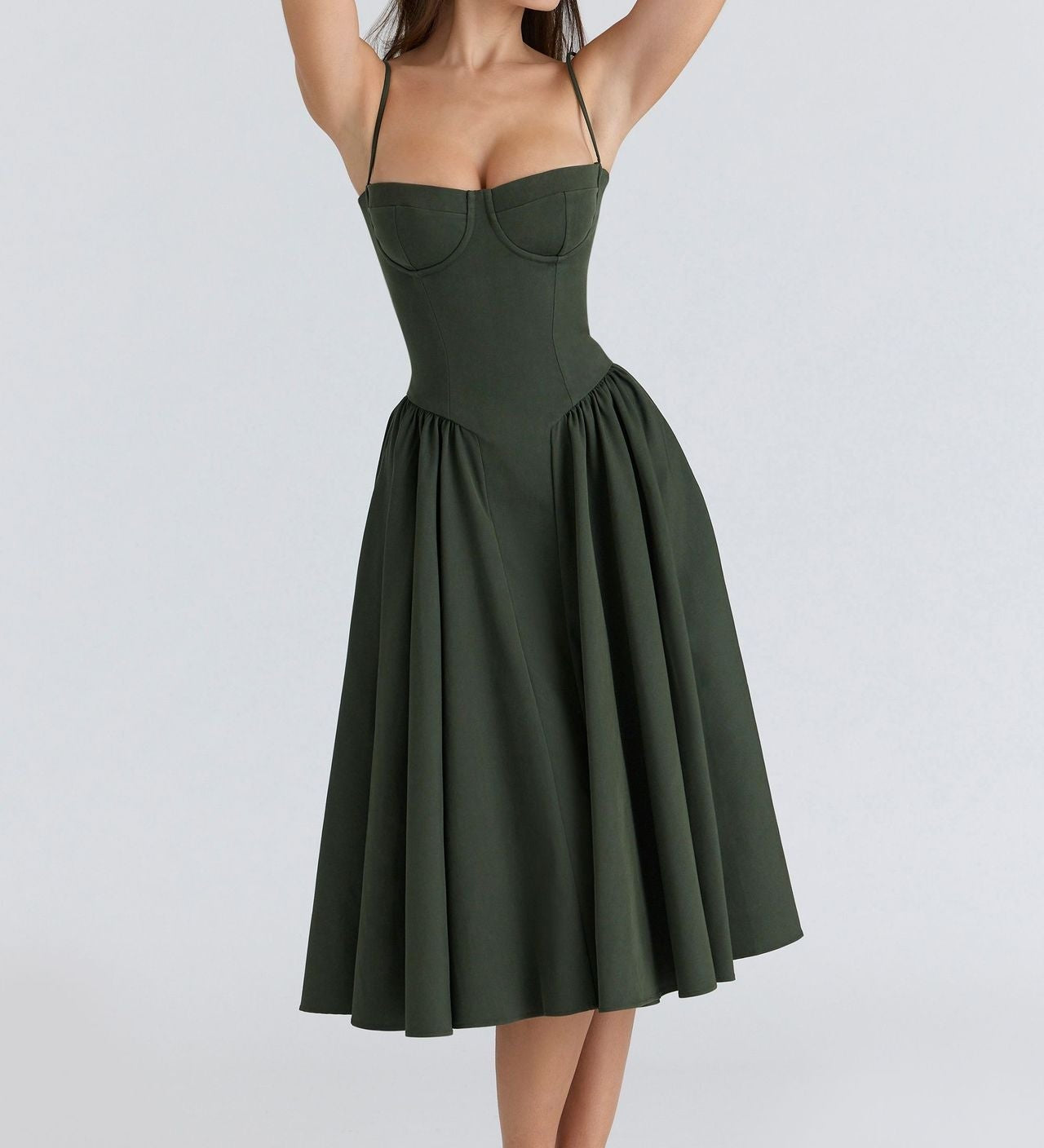 Sommerfeld | Korsettkleid